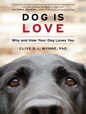 cover image of Dog Is Love